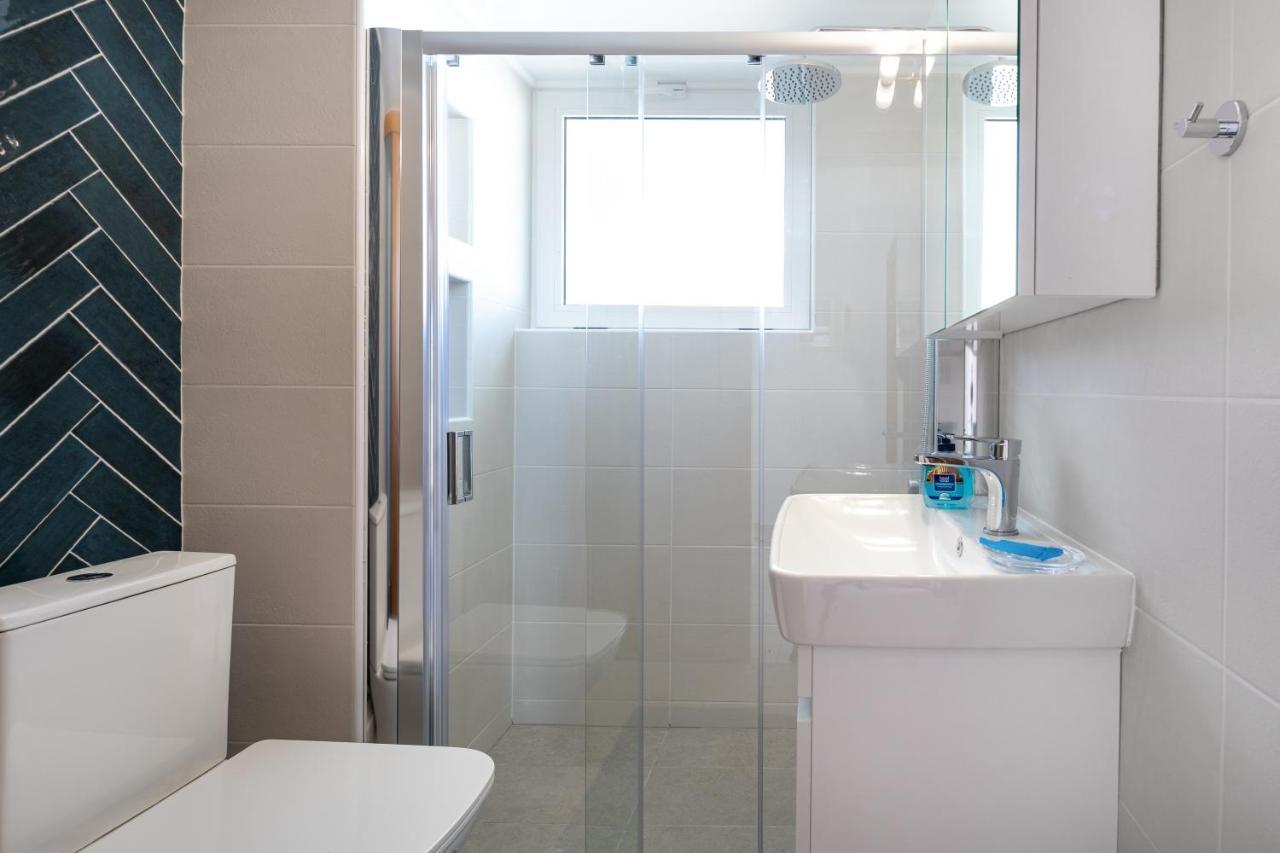  Apartman Hriszí Aktí Haniá Kültér fotó